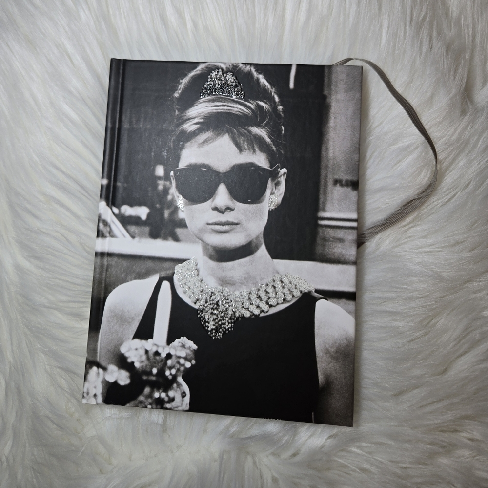 Breakfast at Tiffany's Hardcover Journal